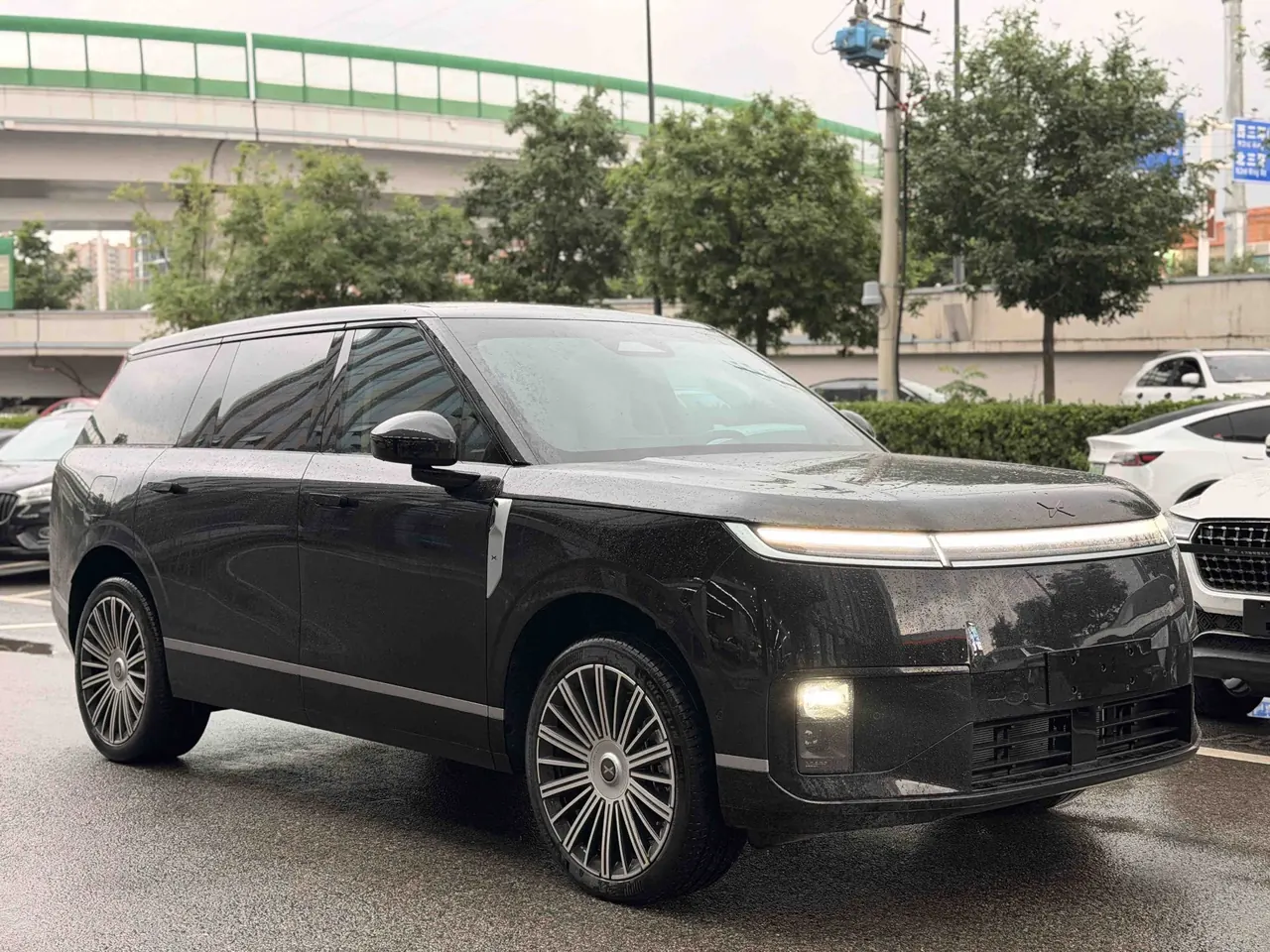 Xpeng 2026 GX 665UltraSE Automatic 6