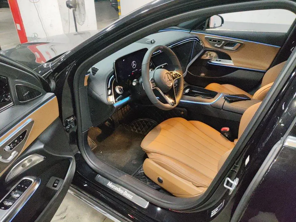 Mercedes Benz E-Class 2026 model E 300 L 48V 2.0T Luxury Edition Automatic 4