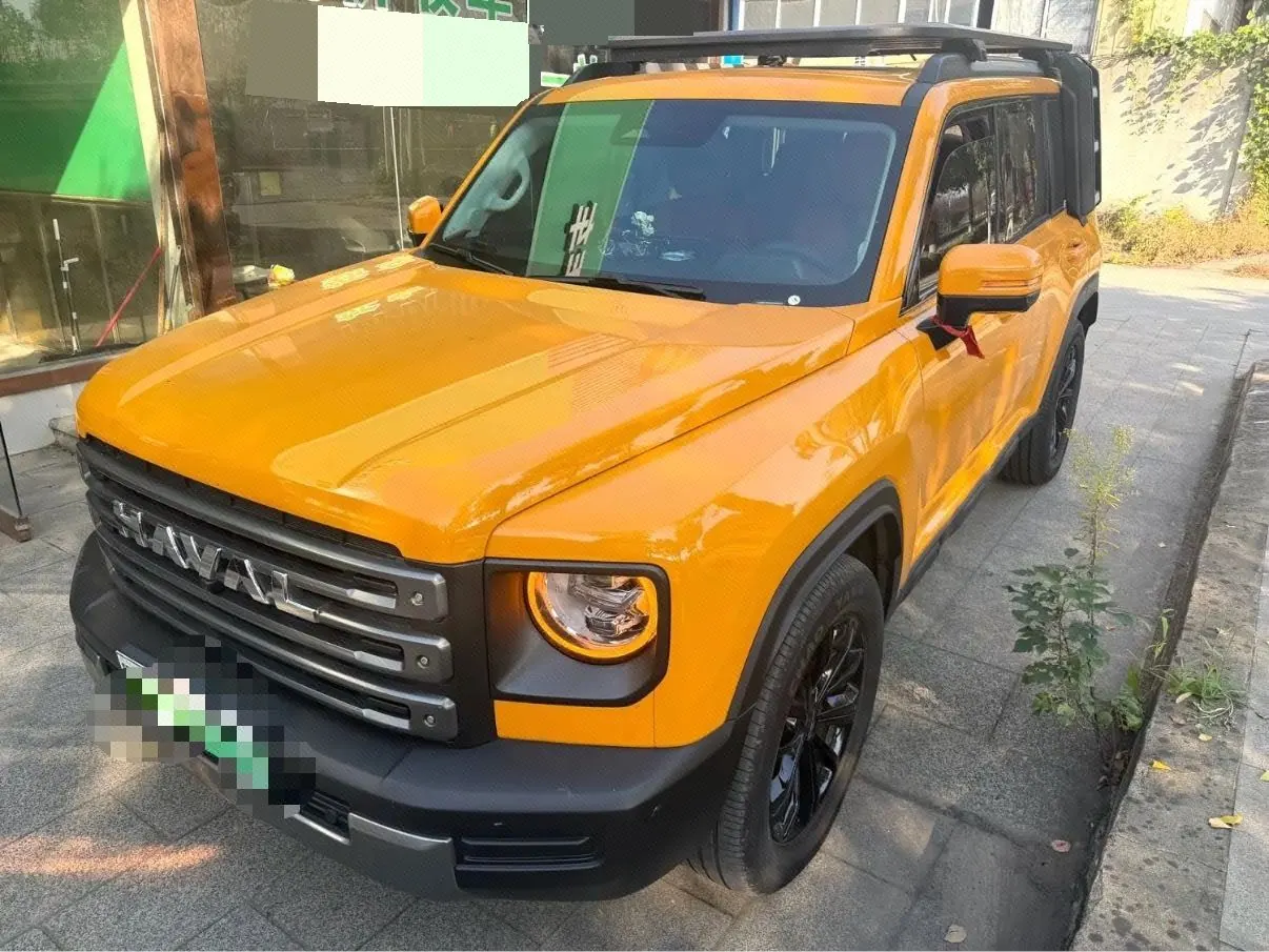 Haval 2024 Raptors Hi4 1.5T 102 Pro Automatic - View 1