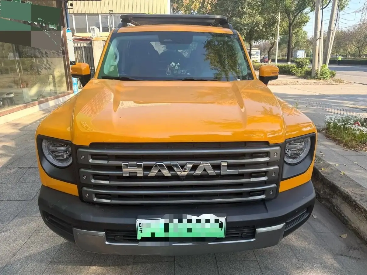 Haval 2024 Raptors Hi4 1.5T 102 Pro Automatic 2