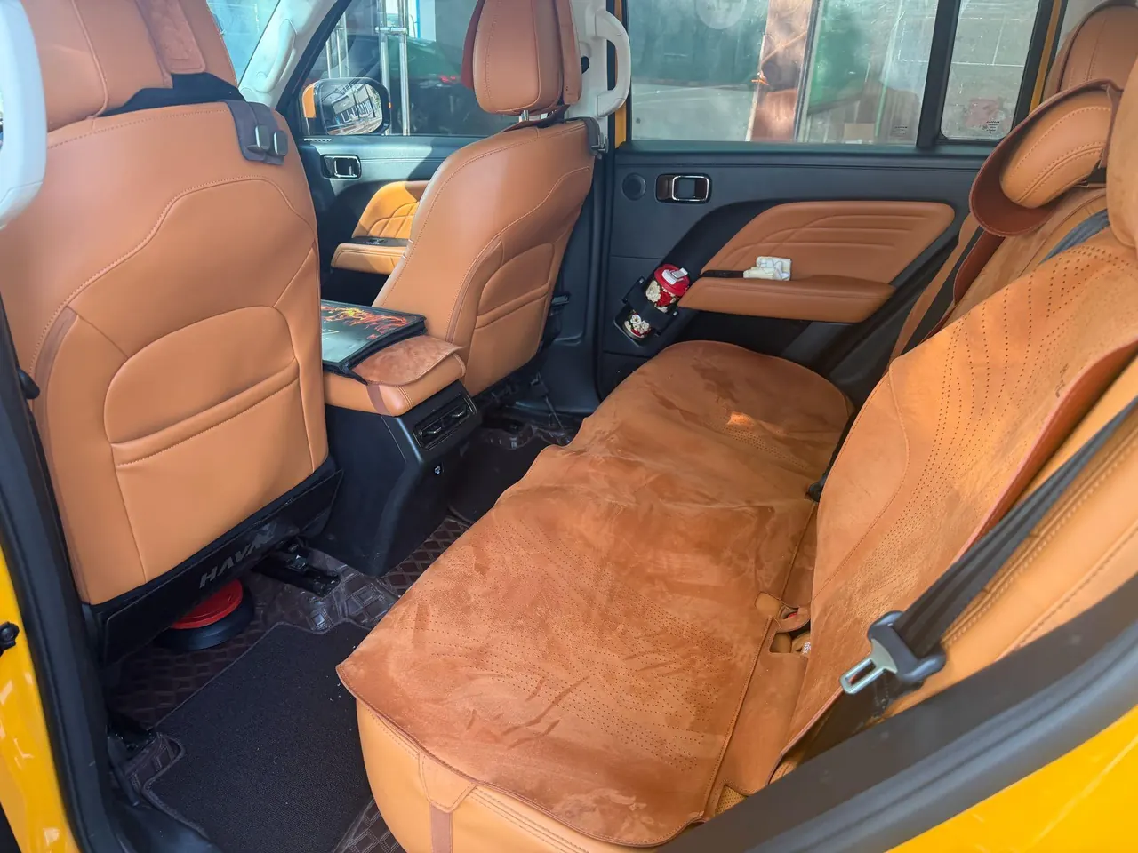 Haval 2024 Raptors Hi4 1.5T 102 Pro Automatic 4