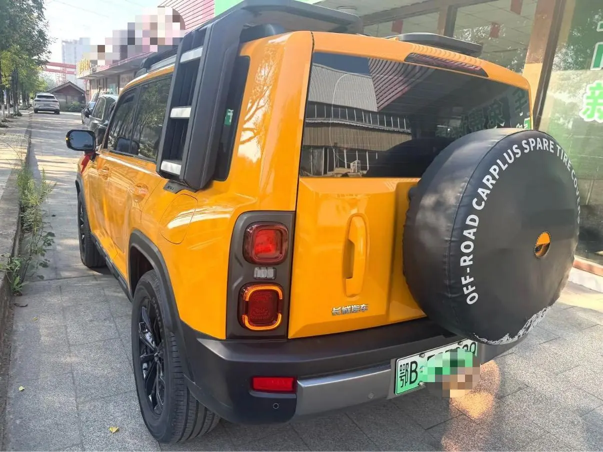 Haval 2024 Raptors Hi4 1.5T 102 Pro Automatic 5