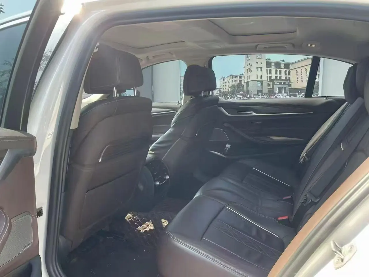 BMW 5 Series 2020 530Li 2.0T Premium Luxury Suit Automatic Gear 2