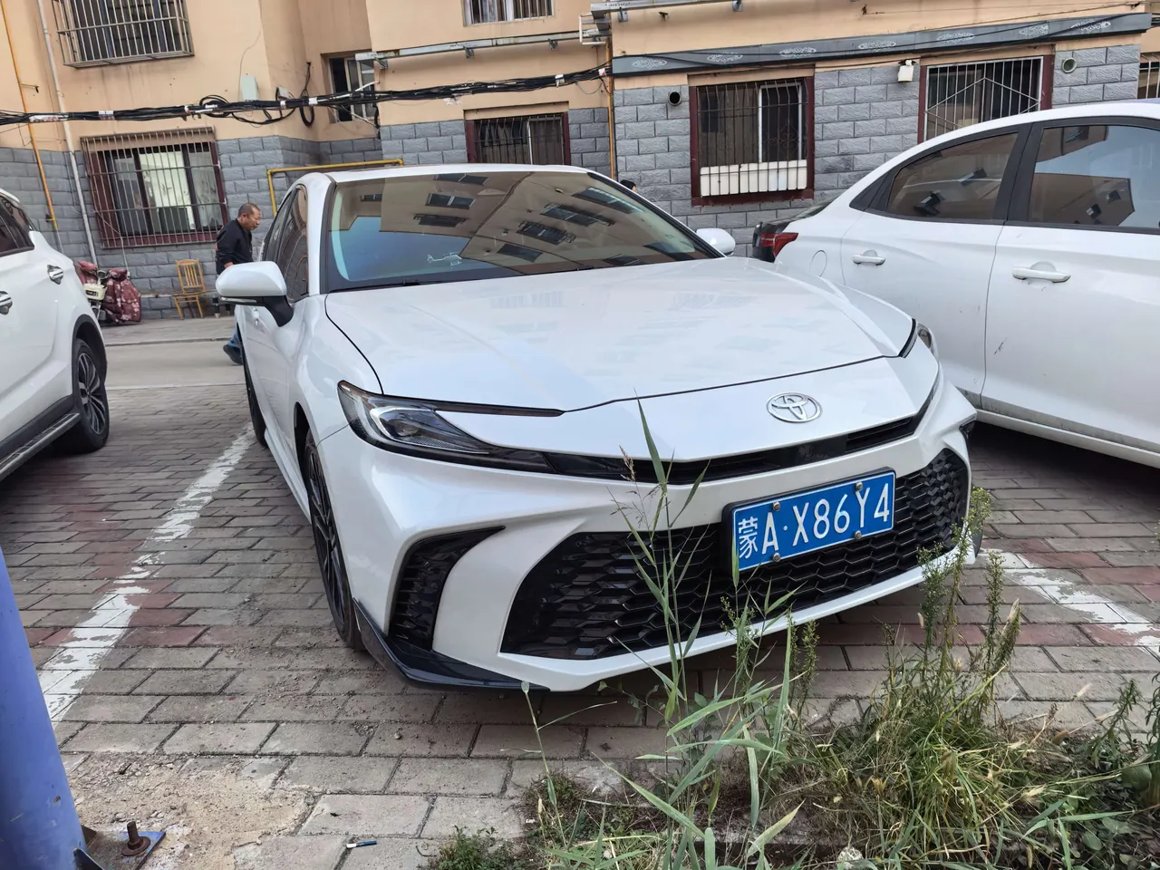 Toyota 2026 Camry Dual Engine 2.0HGVP Stepless Deluxe Automatic Gear 2