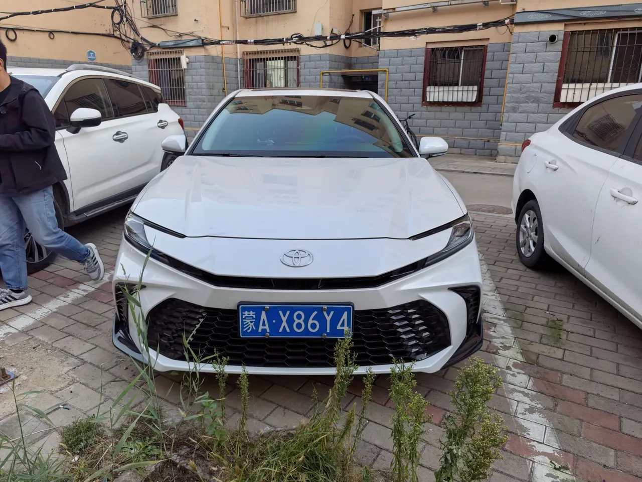 Toyota 2026 Camry Dual Engine 2.0HGVP Stepless Deluxe Automatic Gear 4