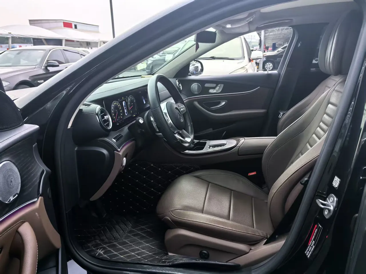 Mercedes Benz E-Class 2020 E 300 L 2.0T Sports Special Edition (Modified) Automatic Gear 2