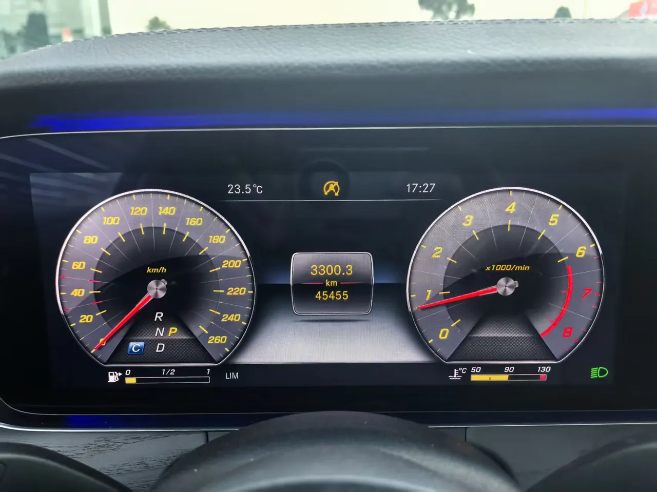 Mercedes Benz E-Class 2020 E 300 L 2.0T Sports Special Edition (Modified) Automatic Gear 5