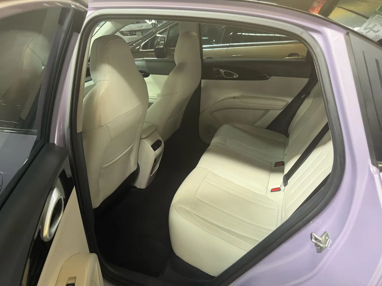 Geely 2025 Star Wish UP 410km Discovery Edition Automatic Gear 6