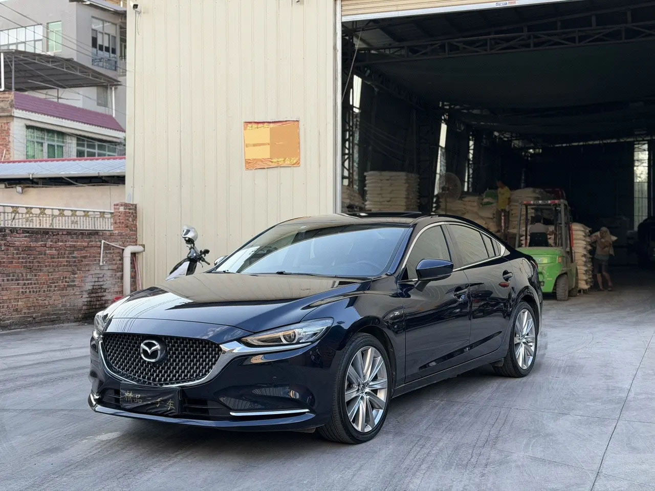 Mazda 2020 Mazda 6 Atez 2.5 Blue Sky Sports Edition Automatic Gear - View 1