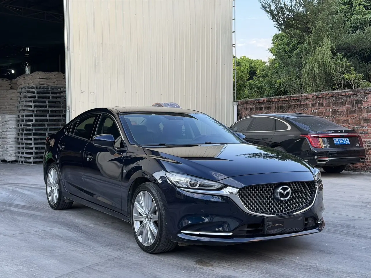 Mazda 2020 Mazda 6 Atez 2.5 Blue Sky Sports Edition Automatic Gear 3