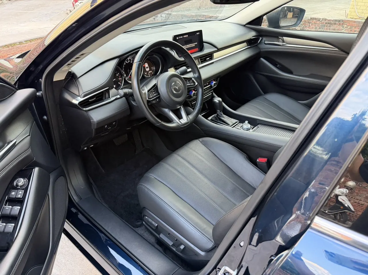 Mazda 2020 Mazda 6 Atez 2.5 Blue Sky Sports Edition Automatic Gear 7