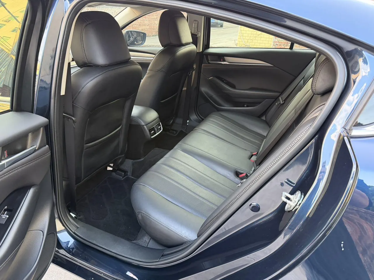 Mazda 2020 Mazda 6 Atez 2.5 Blue Sky Sports Edition Automatic Gear 8