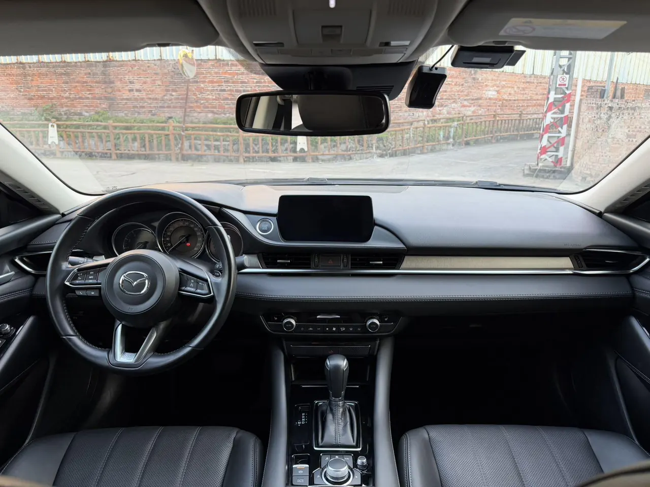 Mazda 2020 Mazda 6 Atez 2.5 Blue Sky Sports Edition Automatic Gear 9