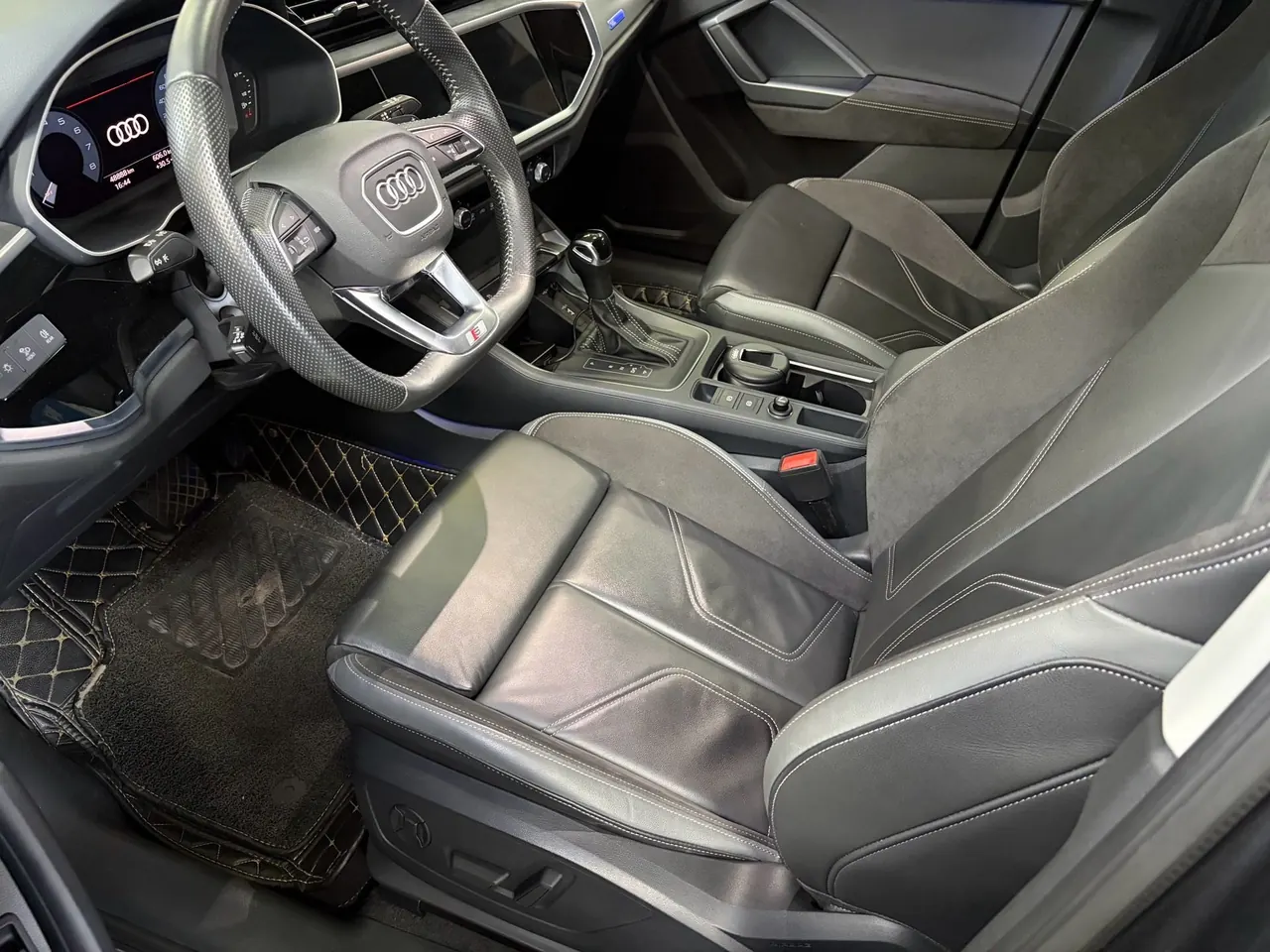 Audi 2020 Q3 Sportback 2.0TFSI 40TFSI Fashion Automatic 3