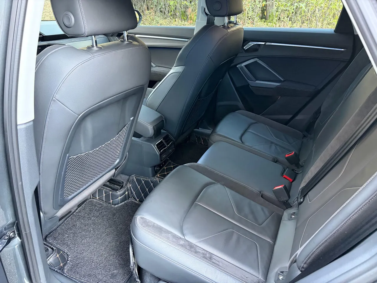 Audi 2020 Q3 Sportback 2.0TFSI 40TFSI Fashion Automatic 4