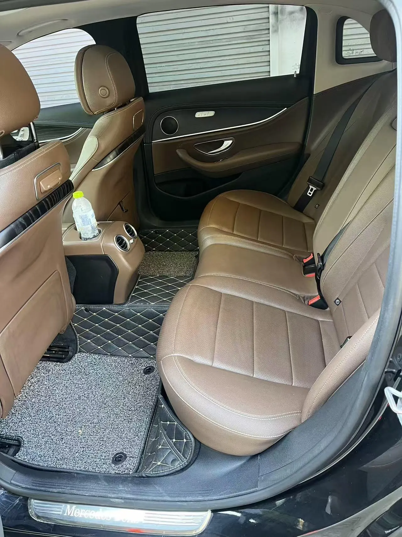Mercedes Benz E Class 2020 E 300 L 2.0T Luxury Automatic Gear 6