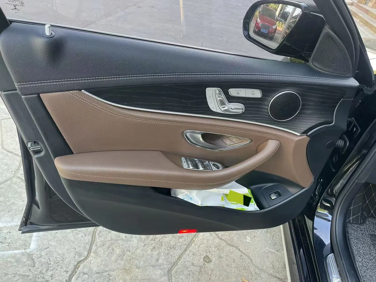 Mercedes Benz E Class 2020 E 300 L 2.0T Luxury Automatic Gear 8