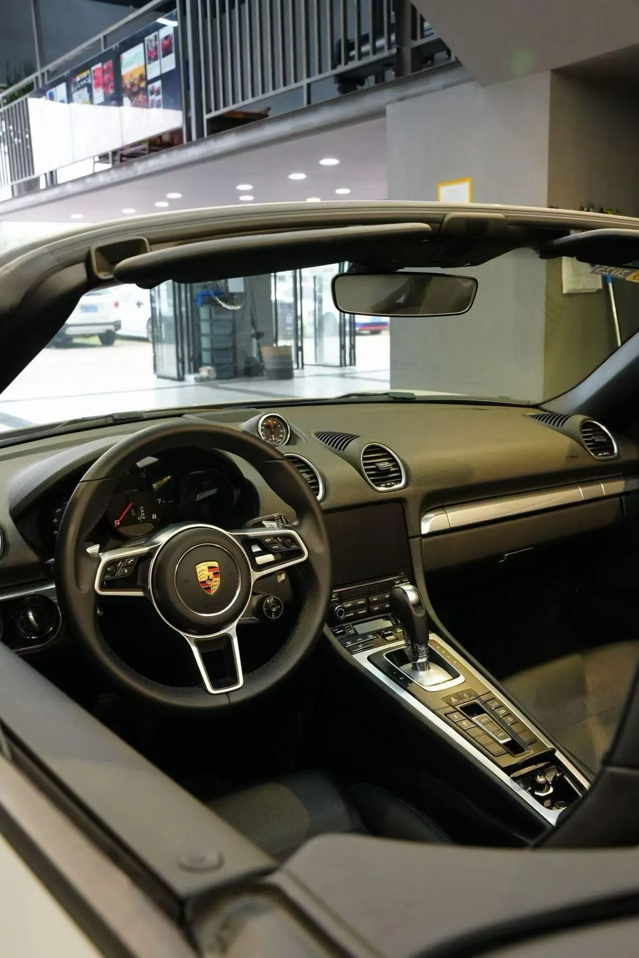 Porsche 718 (Imported) 2020 718 Boxer 2.0T Automatic 2