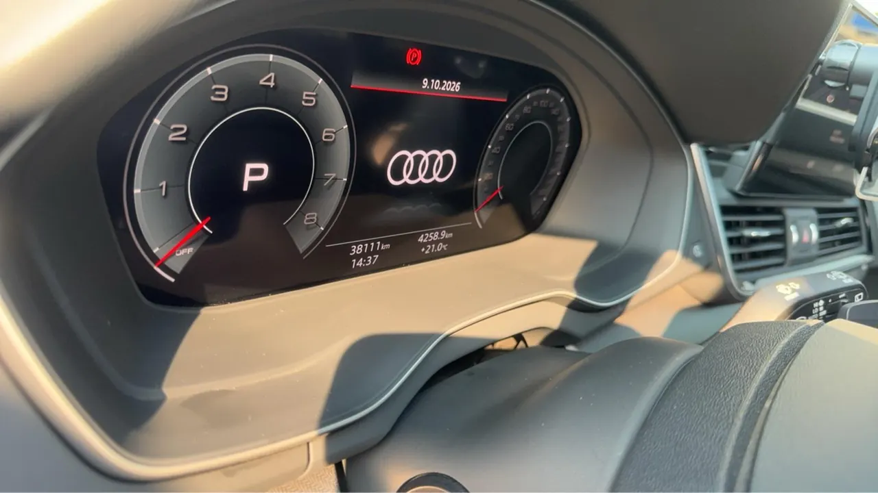 Audi 2023 Q5L 2.0TFSI 40TFSI luxury dynamic automatic 10