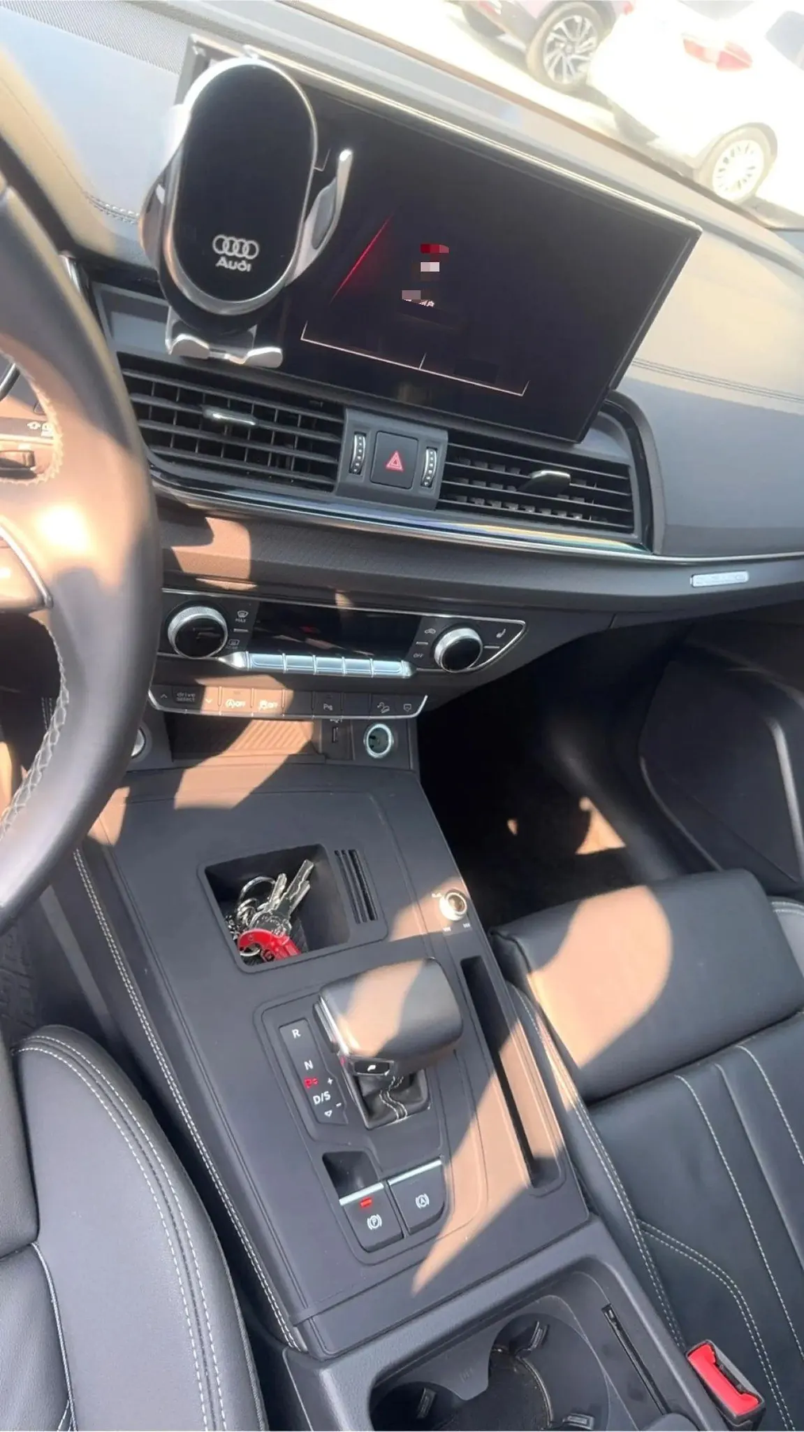 Audi 2023 Q5L 2.0TFSI 40TFSI luxury dynamic automatic 2