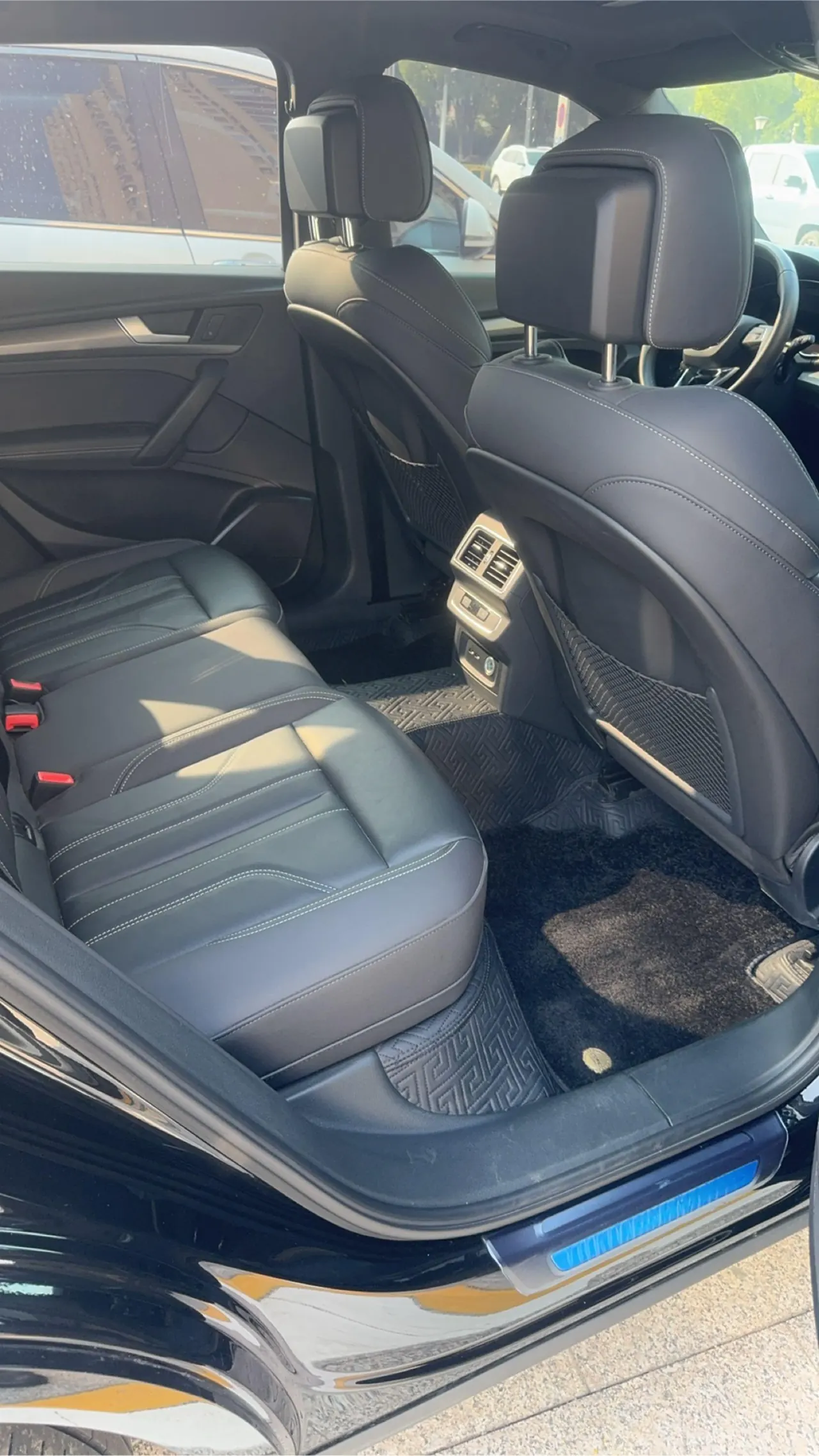 Audi 2023 Q5L 2.0TFSI 40TFSI luxury dynamic automatic 9