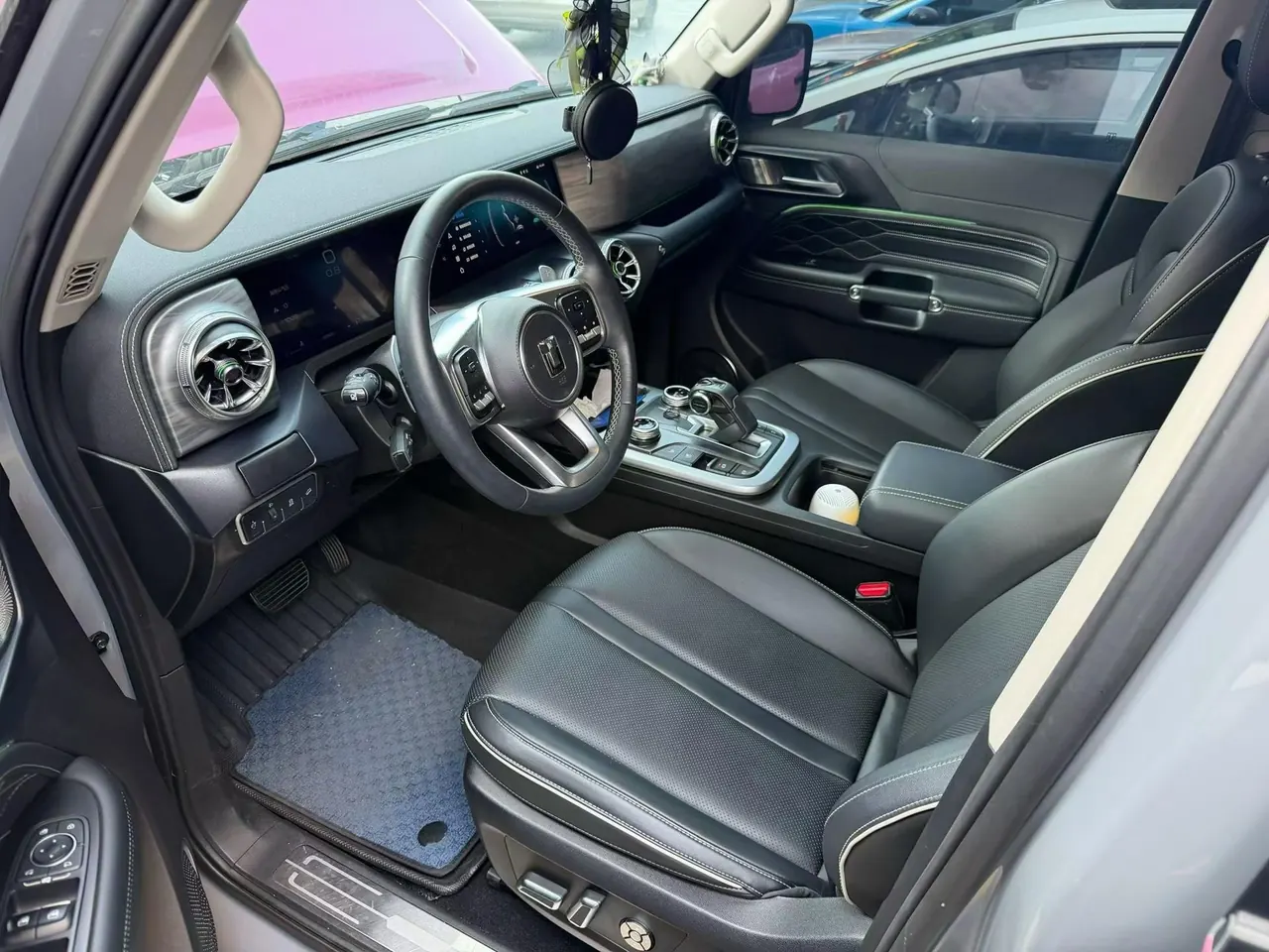 Tank 2023 Tank 300 2.0T City Edition Very Automatic 6