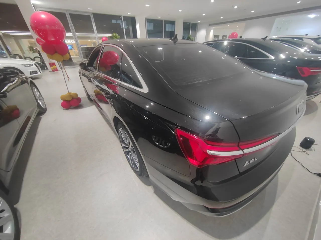 Audi 2020 A6L 2.0TFSI 40TFSI Deluxe Dynamic Automatic 5