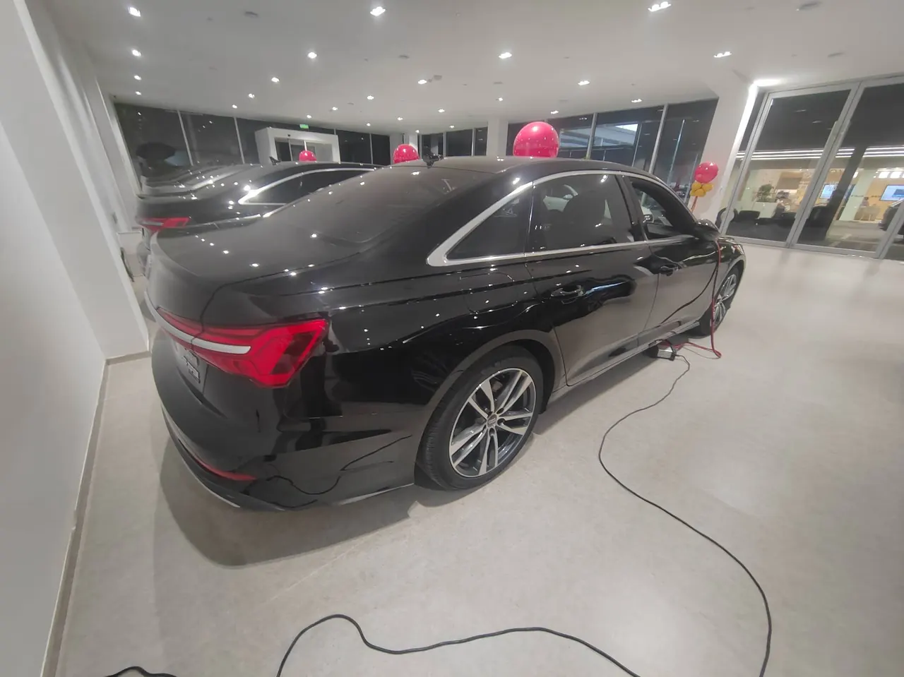 Audi 2020 A6L 2.0TFSI 40TFSI Deluxe Dynamic Automatic 6