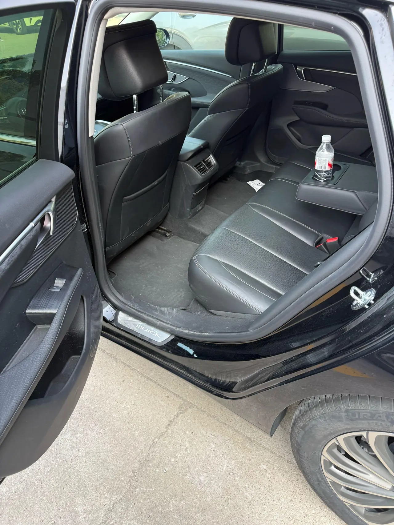 Buick 2025 LaCrosse 48V 2.0T 28T Platinum Edition Automatic Gear 12