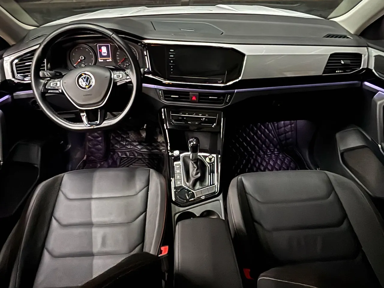 Volkswagen 2020 Tanyue 2.0TSI 330TSI Two-Drive Deluxe Smart Joint Edition Automatic Gear 3