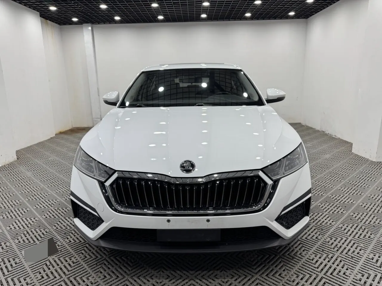 Skoda 2023 Ming Rui PRO 1.4TSI TSI280 Premium Edition (Modified) Automatic Gear 3