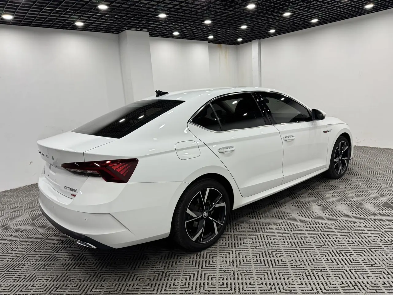 Skoda 2023 Ming Rui PRO 1.4TSI TSI280 Premium Edition (Modified) Automatic Gear 7
