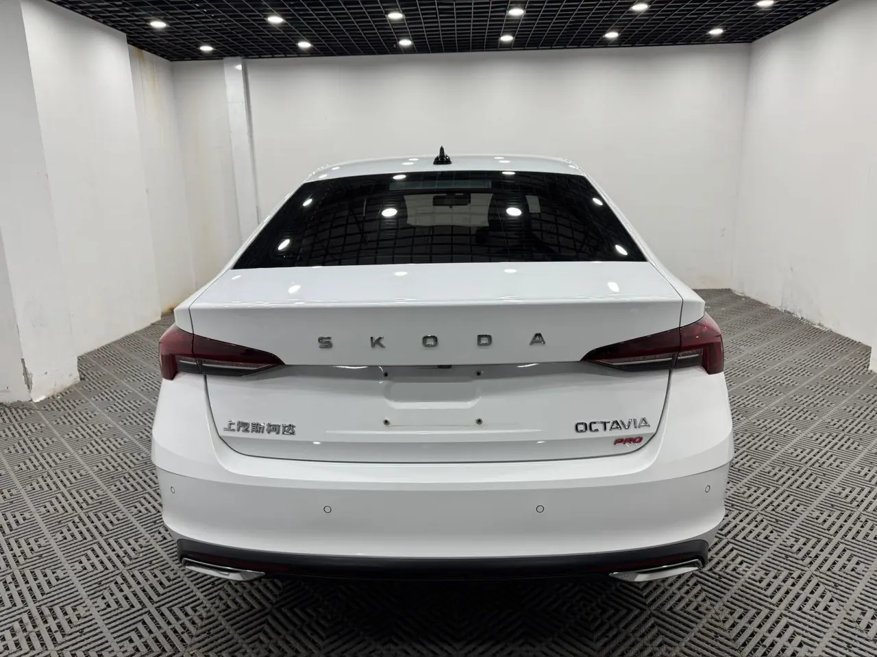 Skoda 2023 Ming Rui PRO 1.4TSI TSI280 Premium Edition (Modified) Automatic Gear 8