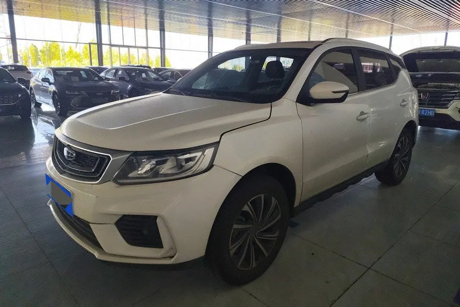 Geely 2020 Vision SUV(X6) 1.4T Stepless Honorable Automatic Gear - View 1