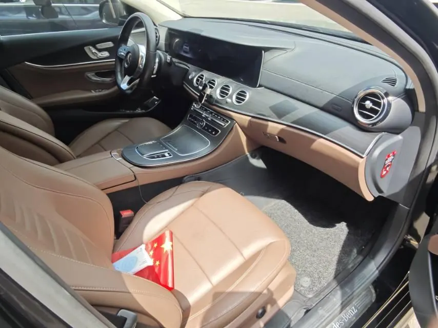 Mercedes Benz E-Class 2020 E 300 L 2.0T Sports Fashion Automatic Gear 2