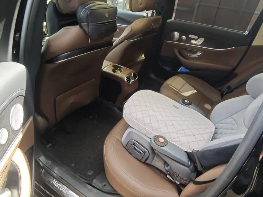 Mercedes Benz E-Class 2020 E 300 L 2.0T Sports Fashion Automatic Gear 3