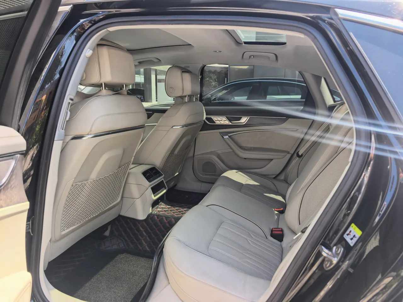 Audi 2020 A6L 48V 3.0TFSI 55TFSI Quattro enjoy dynamic automatic transmission 7