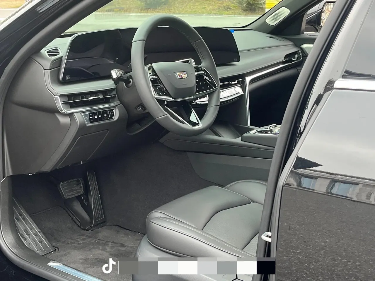 Cadillac 2023 CT6 2.0T 28T luxury automatic gear 2