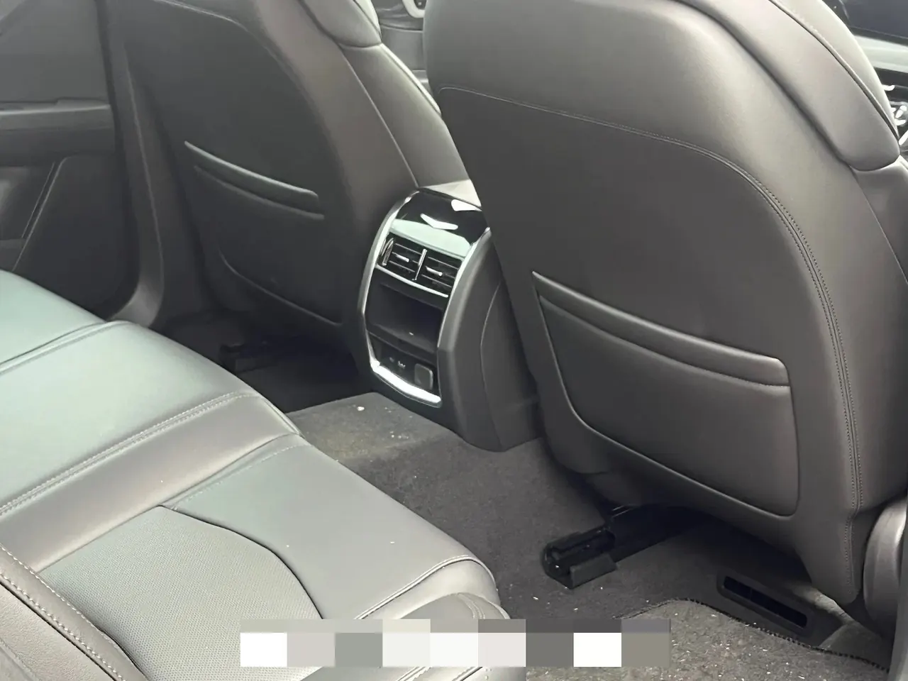 Cadillac 2023 CT6 2.0T 28T luxury automatic gear 5