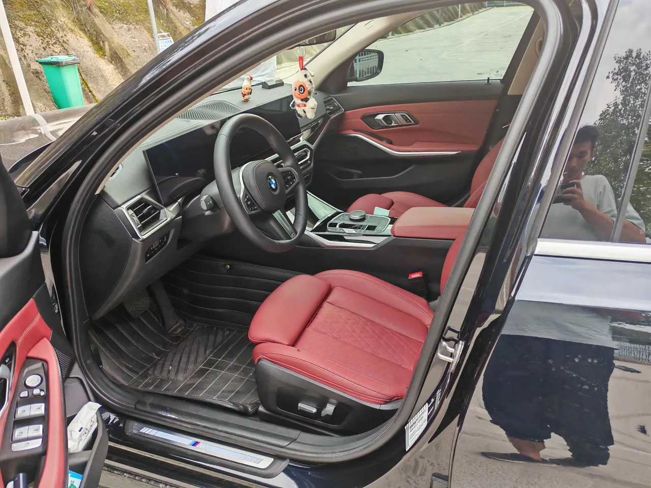 BMW 3 Series 2023 320Li 2.0T M Sports Suit Automatic Gear 2