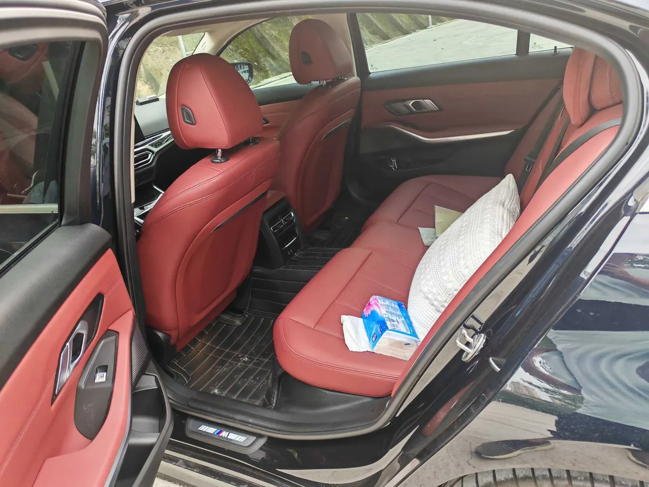 BMW 3 Series 2023 320Li 2.0T M Sports Suit Automatic Gear 3