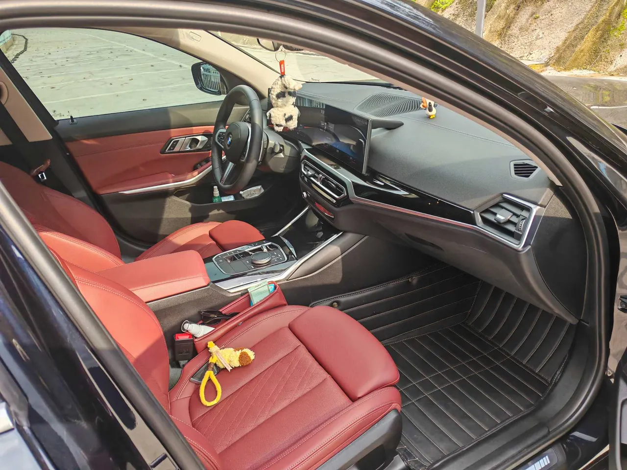 BMW 3 Series 2023 320Li 2.0T M Sports Suit Automatic Gear 4