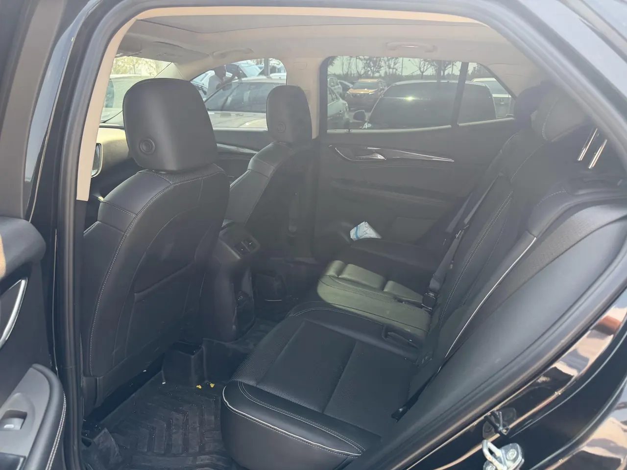 Buick 2022 Angkewei S 48V 2.0T 652T Two-Drive Luxury Automatic Gear 2