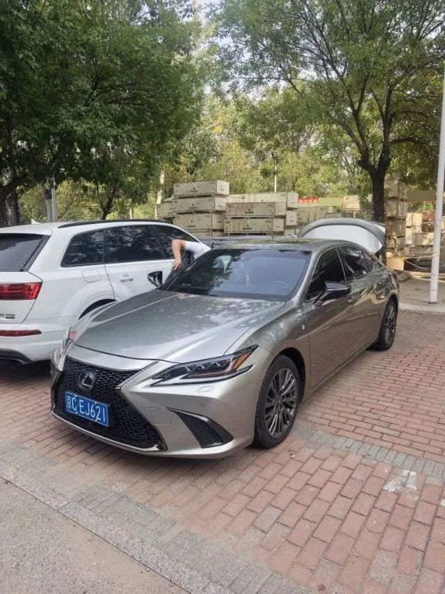 Открыть галерею: Lexus ES (Imported) 2020 ES260 F SPORT 2.5 Automatic Gear
