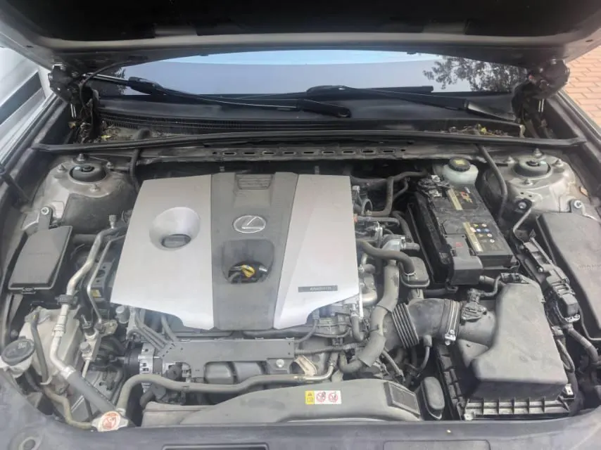 Lexus ES (Imported) 2020 ES260 F SPORT 2.5 Automatic Gear 3