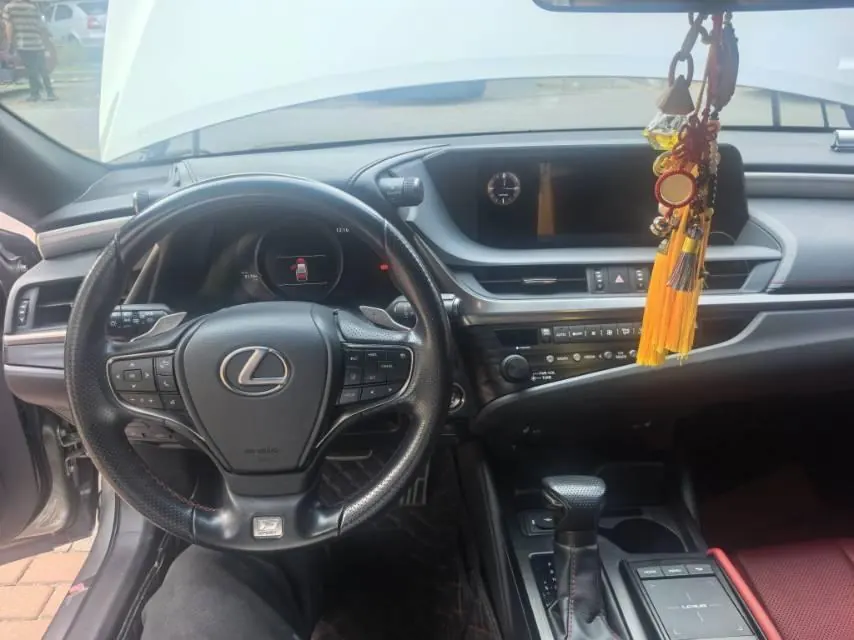 Lexus ES (Imported) 2020 ES260 F SPORT 2.5 Automatic Gear 4