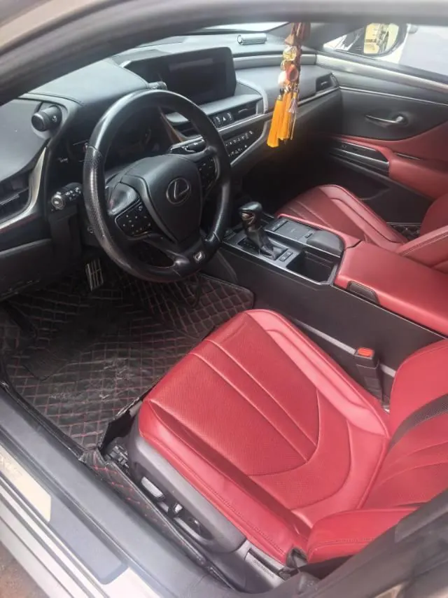 Lexus ES (Imported) 2020 ES260 F SPORT 2.5 Automatic Gear 5