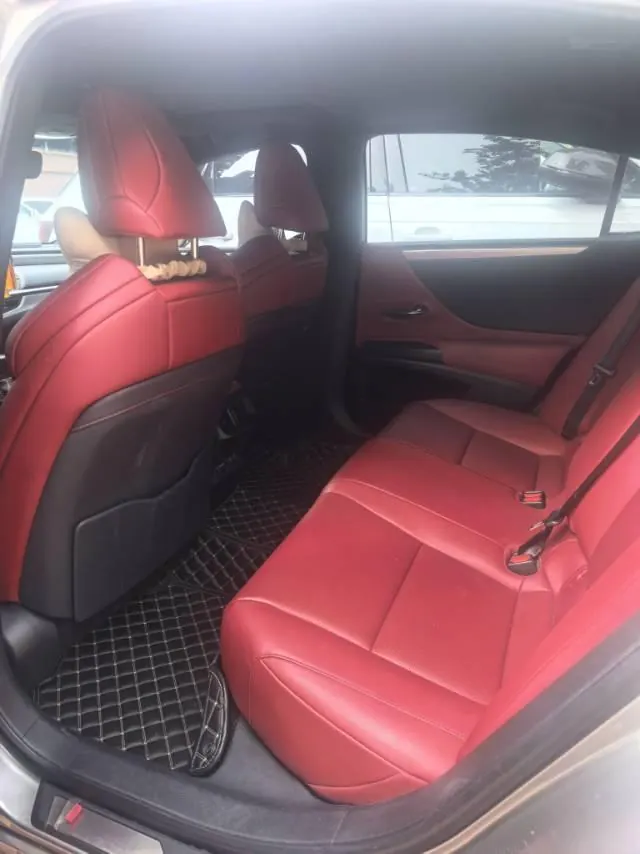Lexus ES (Imported) 2020 ES260 F SPORT 2.5 Automatic Gear 6