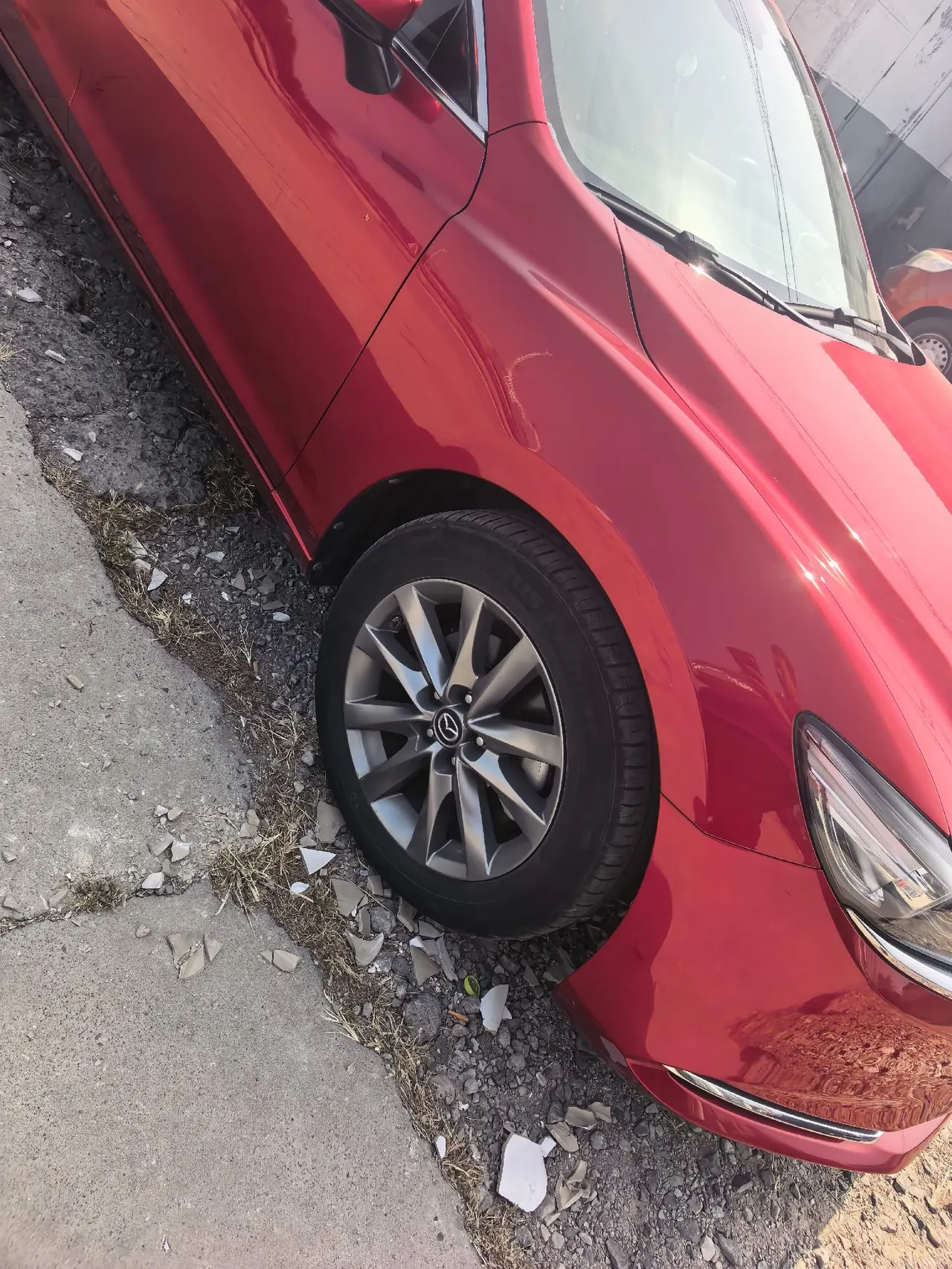 Mazda 2020 Mazda 6 Atez 2.0 Blue Sky Fashion Edition Automatic Gear 3