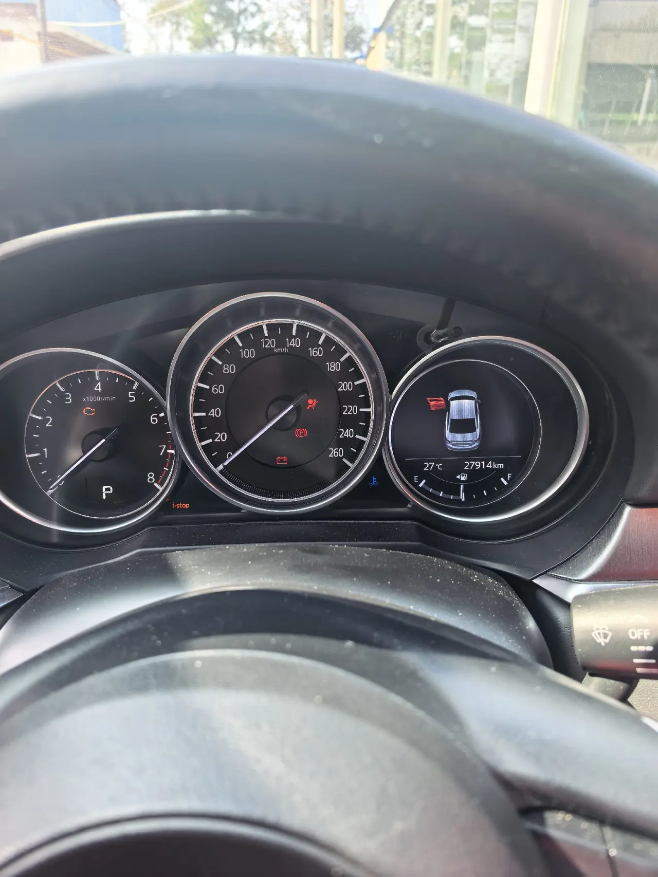 Mazda 2020 Mazda 6 Atez 2.0 Blue Sky Fashion Edition Automatic Gear 7